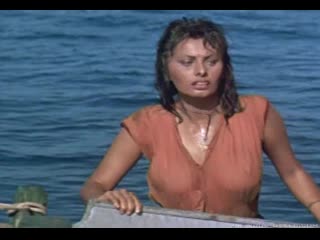 sophia loren boy on a dolphin nude