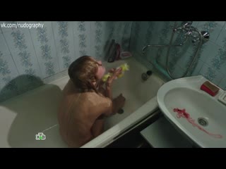 ekaterina kuznetsova naked in the tv series clear water at the source (2014, yuri popovich) - 4