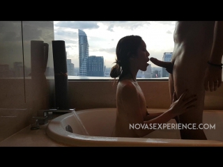 novapatra-hot asians have anal sex in 5 star hotel 18