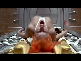 milla jovovich nude nude - the 5th element - the fifth element small tits big ass mature