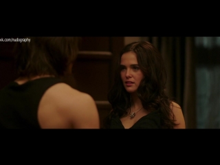 zoey deutch nude in vampire academy (2014, mark waters) small tits big ass