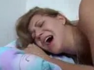 anal screaming in pain